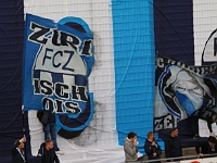 16-17 FC Le Mont - FC Zuerich (2L CH)